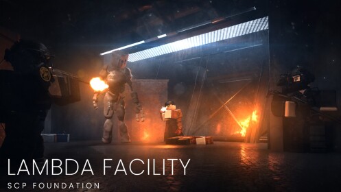 [SCP:F] Lambda