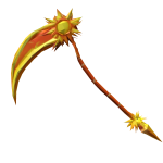 [PBR] Solar Scythe 1/1