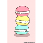 hii I love macaroons
