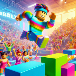 [RELEASE!] Super Fun Obby!