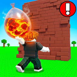Water Balloon Walls