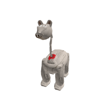 the longe horse (original)