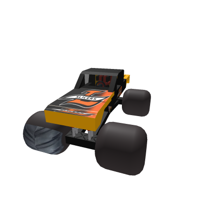 laporte monster truck