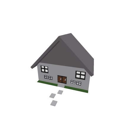 modern house