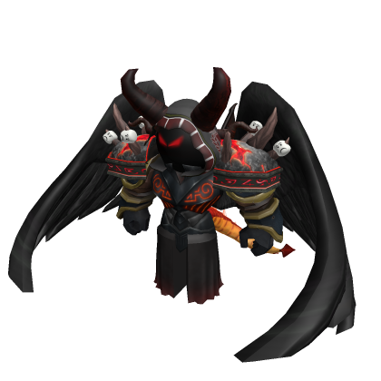 BUILD | Demon_OverLord