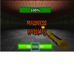 Madness Hallway V1.0
