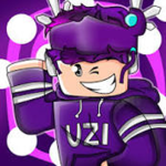 Uzi plays