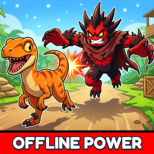Dinosaurs Vs Monsters Roblox game