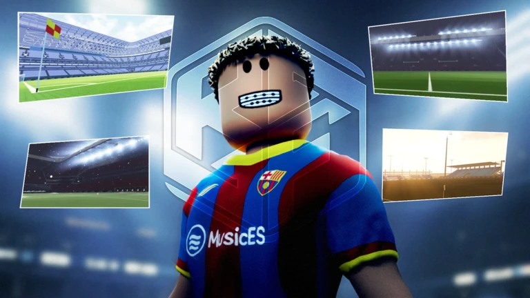 Real Futbol X [オープンテスト中]