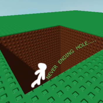 NEVER ENDING HOLE