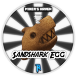 Sandshark Egg