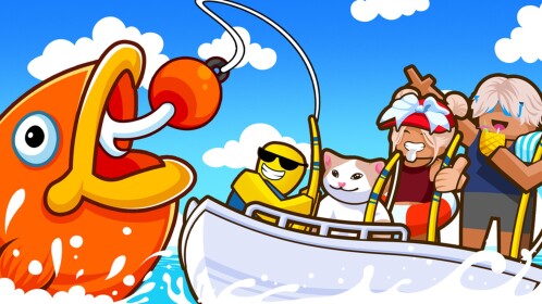 Fishing Boat Simulator