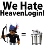 We Hate HeavenLogin