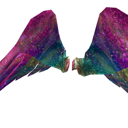 Rainbow Wings