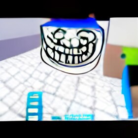 ia but bad dev team house