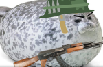 Chonky seal Army