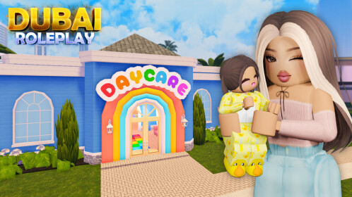 RP de Dubai | Jogue na Roblox