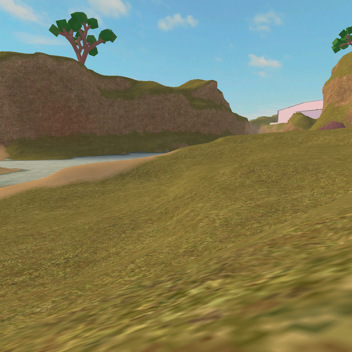 Escape the volcano!