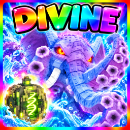 [MOUNTS!] NEW DIVINE OCTOPHANT