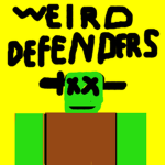Weird Defenders Official Group
