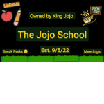 The Jojo School