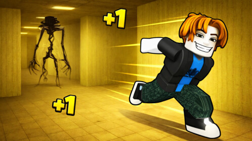 [UPD] +1 Speed Backrooms Escape