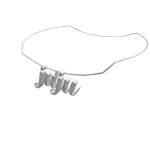 juju silver necklace 1.0