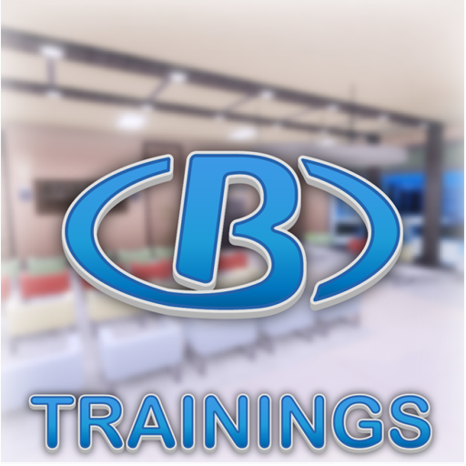 Bloxton Training Center official Roblox game thumbnail