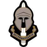 ♯ BA ♯ Special Reconnaissance Regiment