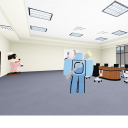 meeting room