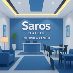 Saros Hotels: Interview Center | Join Our Team!