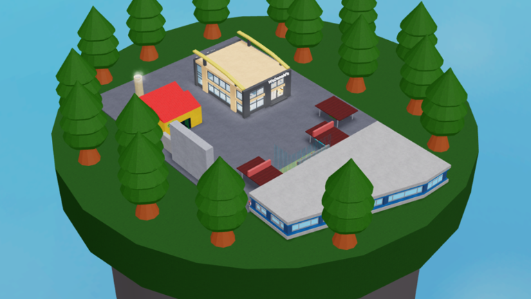 Super Roblox Kart: Farewell Cup (PS5/XBOX)  screenshot 2