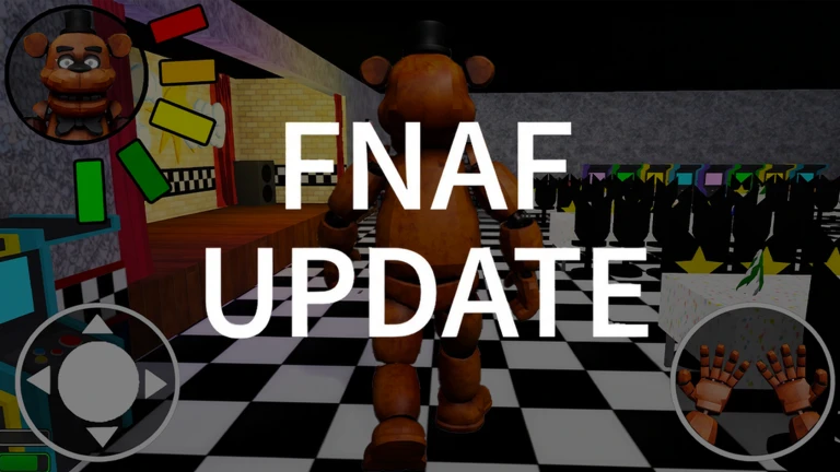 FNAF UPDATE