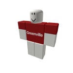 Greenville T-Shirt (Red)