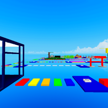 Obby Super Mega 100 Stages