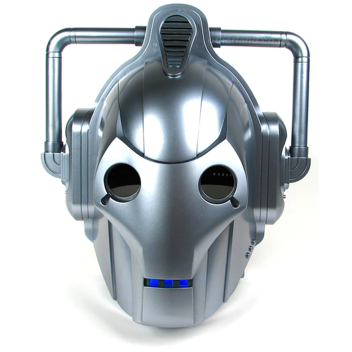 The Rise of the Cybermen
