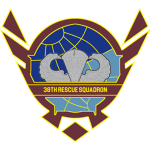 「USAF」 38th Rescue Squadron