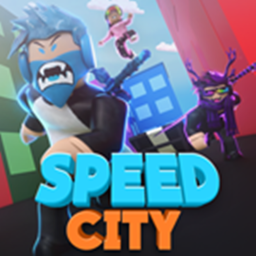 Speed City Simulator