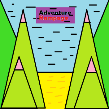 Adventure Rampage: Tropical Island (ALPHA)