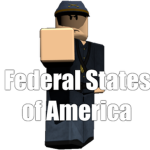 The Federal States  Of  America