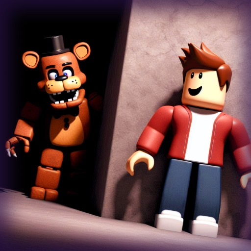 Scary Nightmare Elevator! 😈