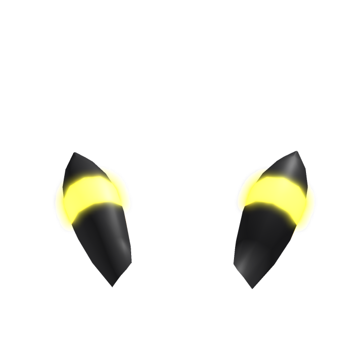 emissive lucky ears