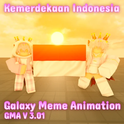 [KRUSHDAFIGHT Edit!] Galaxy Meme Animation