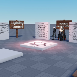 The Maze Stuff/Items Test