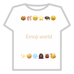 Emoji Worlddd