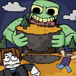 [🎃] Eat the World icon