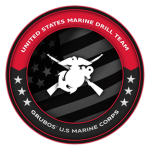 [.USMC] Marine Drill Team