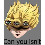 Can you isnt?