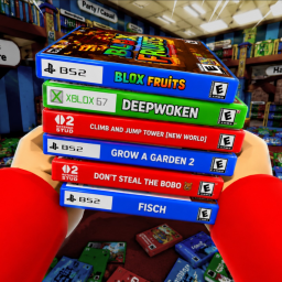 [NEW] Clean up ROBLOX GAMES! 🎮