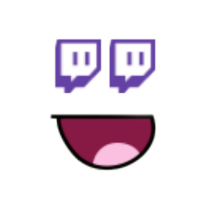 Twitch Madness Face Roblox decal